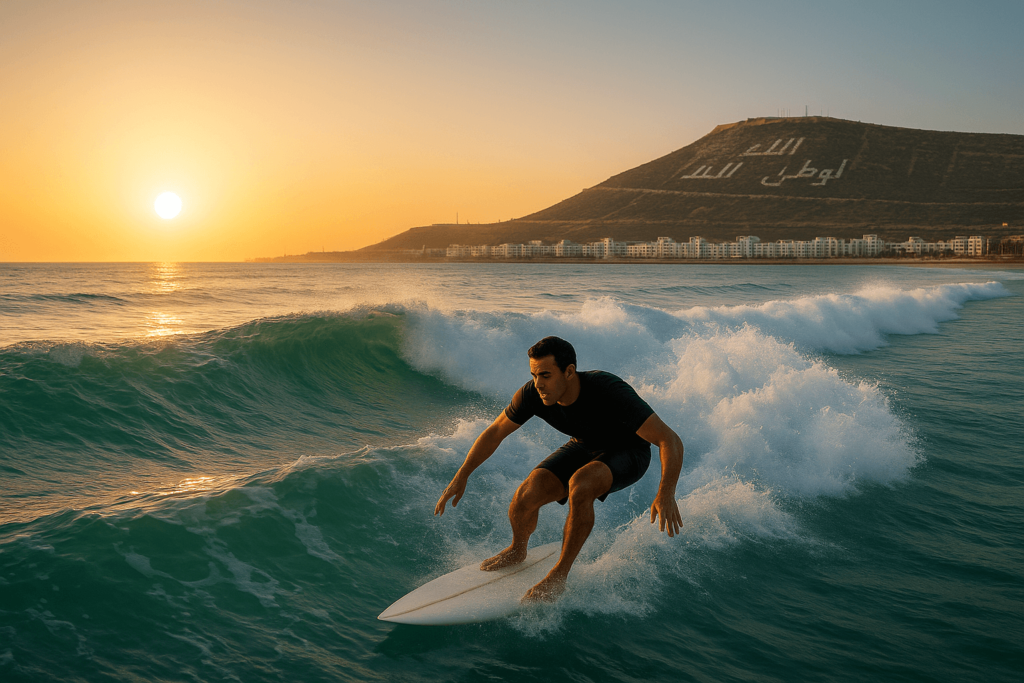 Agadir Surfing Guide: Best Beaches, Waves, Surf Clubs & Travel Tips