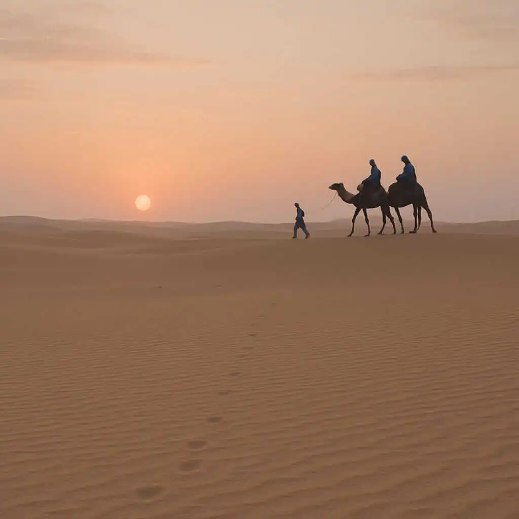 Luxury Sahara Desert Tour from Marrakech: The Ultimate Travel Guide
